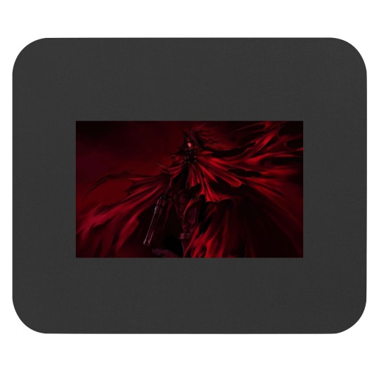 Discover Vincent Valentine Mouse Pads