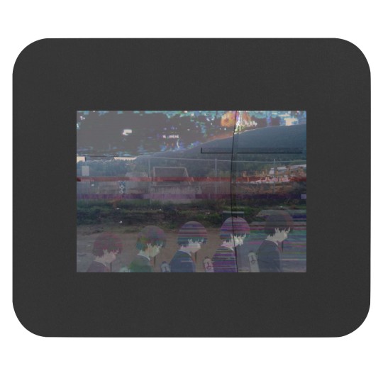 Discover going to school Mouse Pads