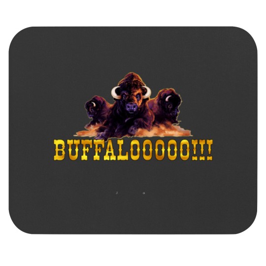 Discover Buffalo Gold Casino Slot Machine Game Gifts Acrylic Block Mouse Pads
