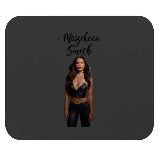 Discover Mazikeen Smith Mouse Pads