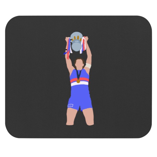 Discover Marcus Bontempelli Mouse Pads