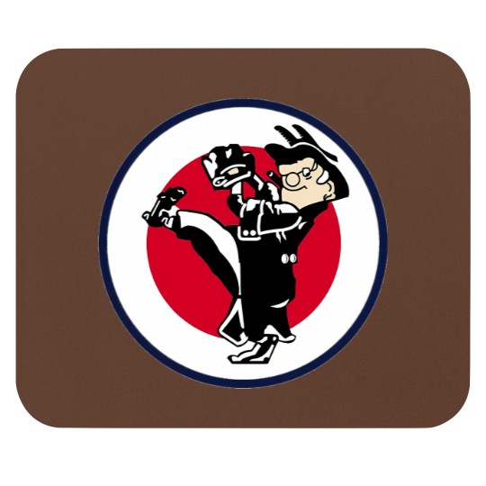 Discover Baseball Washington Senators Mouse Pads