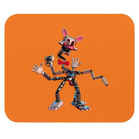 Discover The Mangle Fnaf 3D Mouse Pads
