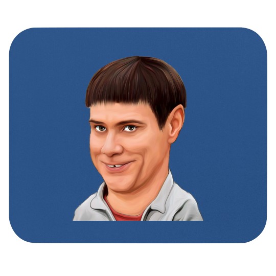 Discover Dumb And Dumber Lloyd Christmas Mouse Pads