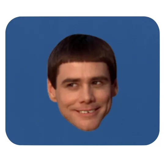 Discover Lloydhead Dumb And Dumber Mouse Pads