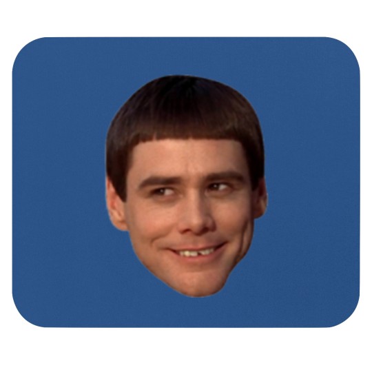 Discover Lloyd - Head (Dumb and Dumber) Mouse Pads