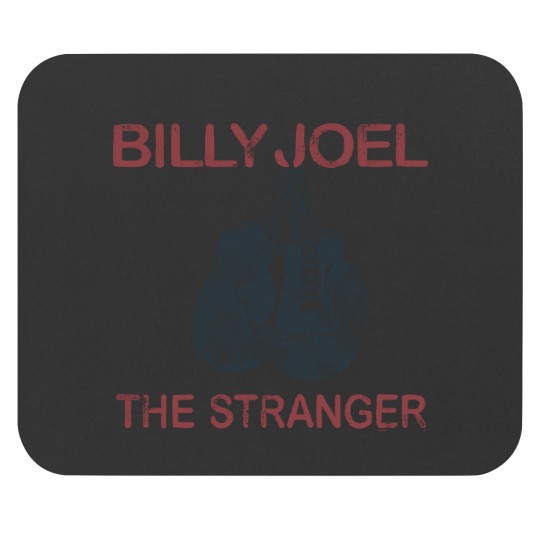 Discover Billy Joel The Stranger Heather Adult Mouse Pads