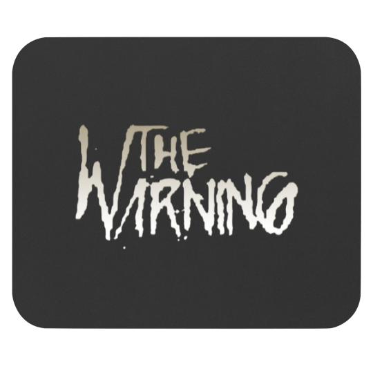 Discover THE WARNING ROCK BAND Mouse Pads