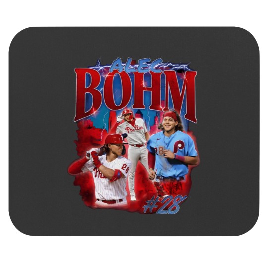 Discover Color Alec Bohm Bryson Stott Brandon Marsh Mouse Pads