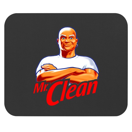 Discover Mr Clean Mouse Pads