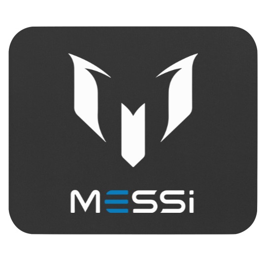 Discover New Lionel Messi Logo Mouse Pads