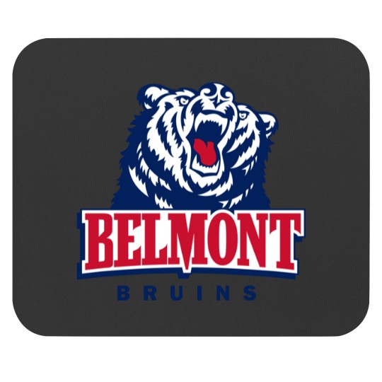 Discover Belmont Bruins Mouse Pads