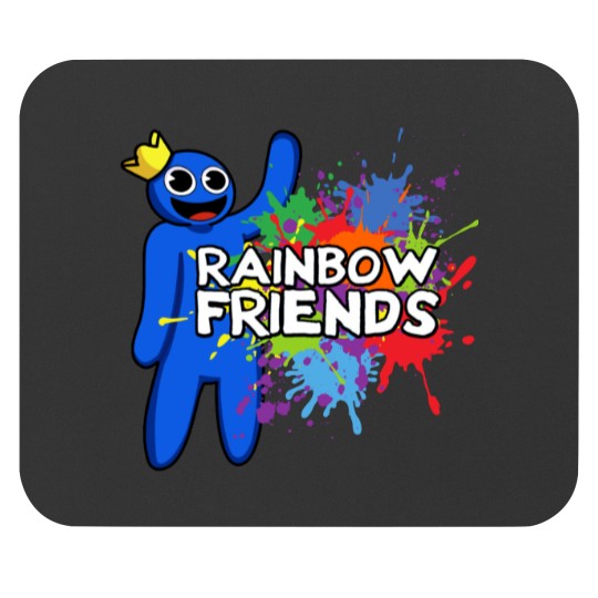 Discover Rainbow Friends Chapter 2 Mouse Pad