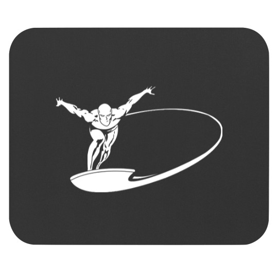 Discover Silver Surfer 1  Classic Mouse Pads