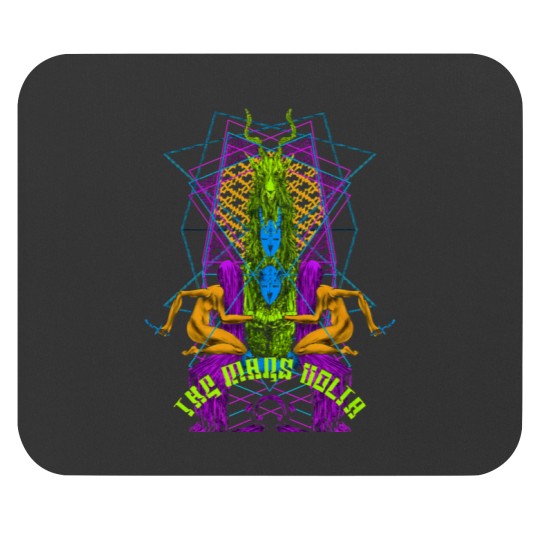 Discover mars volta Mouse Pads