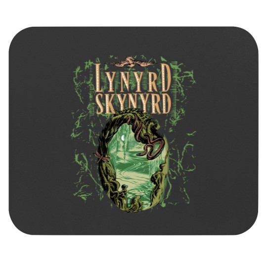 Discover Lynyrd Skynyrd Vintage Mouse Pads, Lynyrd Skynyrd Tour 2023 Mouse Pads