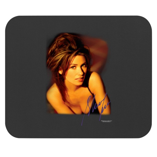 Discover Vintage 1998 PolyGram Shania Twain Mouse Pads