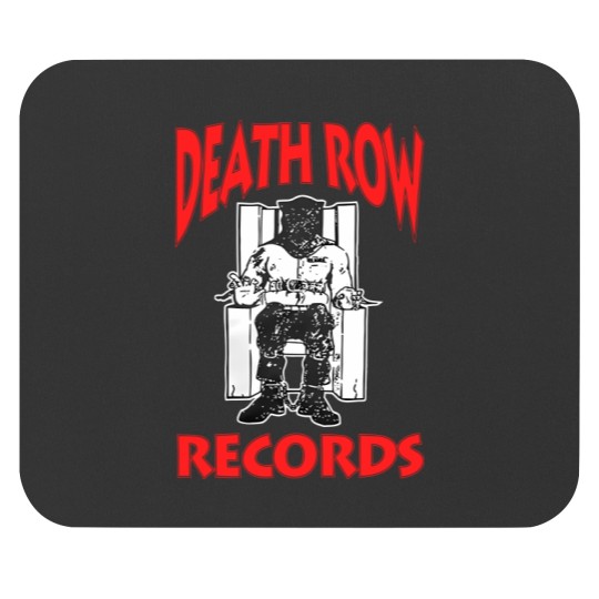 Discover Death Row Records Mouse Pads