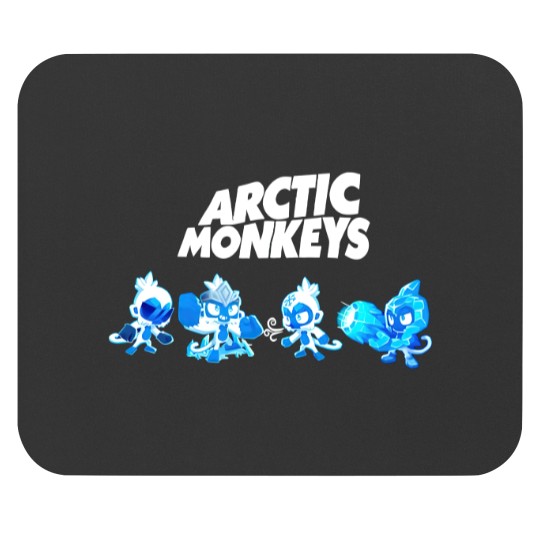 Discover Arctic Monkeys Bloon Mouse Pads