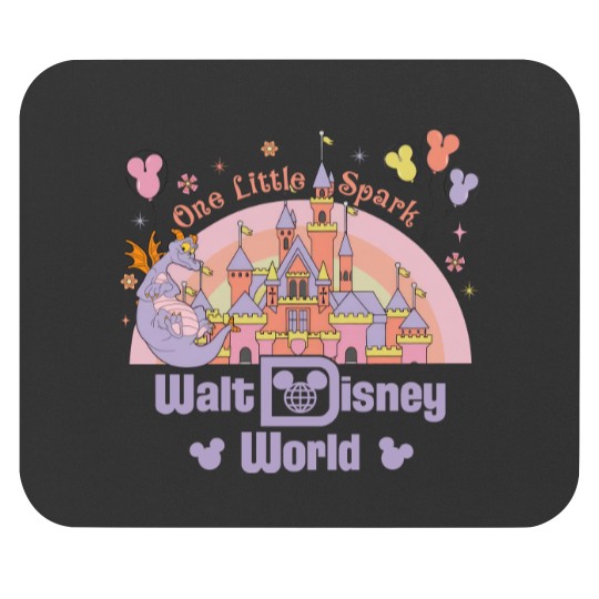 Discover Figment, figment Mouse Pads, journey into imagination
