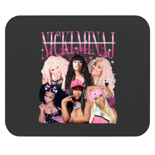 Discover Nicki Minaj Graphic Mouse Pads for Fans and Gifts