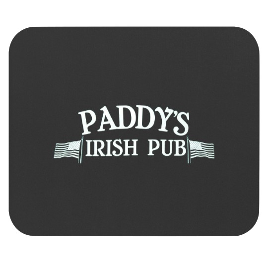 Discover Paddy's Irish Pub Mouse Pad - It's Always Sunny in Philadelphia