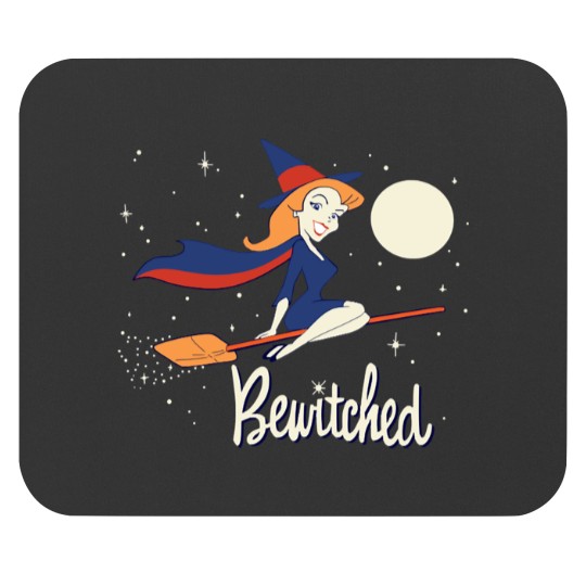 Discover bewitched Mouse Pads