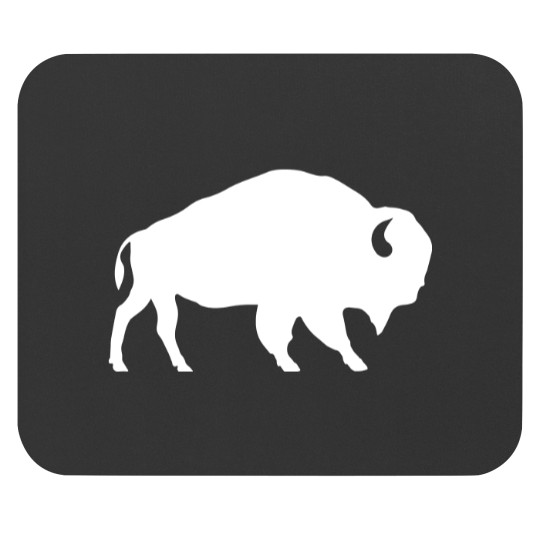 Discover Buffalo Mouse Pad