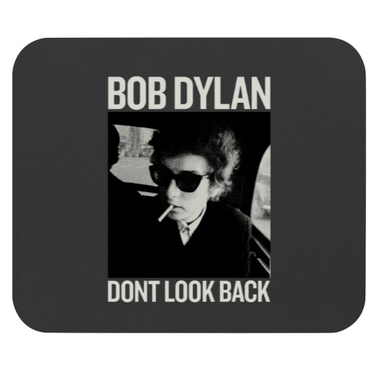 Discover Bob Dylan Classic Mouse Pads