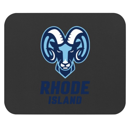 Discover Cool Rhode Island Mouse Pads