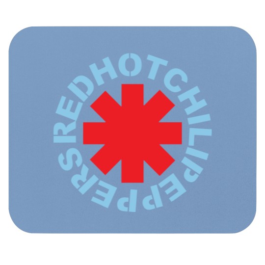 Discover Red Hot Chili Peppers 2023 Tour Mouse Pads, Red Hot Chili Peppers Mouse Pads