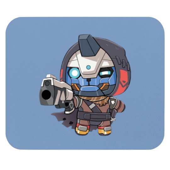 Discover D2 cayde 6 Mouse Pads