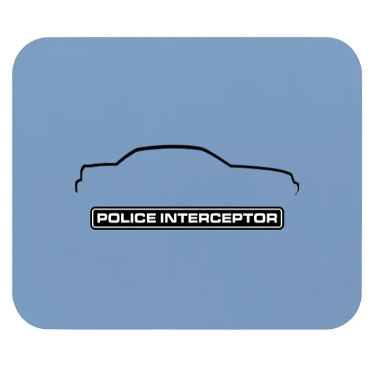 Discover Crown Victoria In Memoriam Mouse Pads