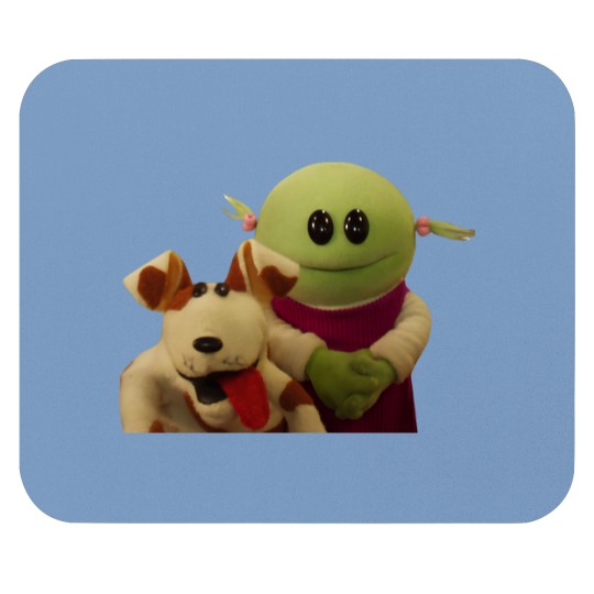 Discover Nanalan Mona and Russer Mouse Pads