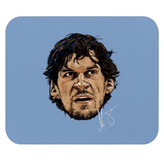Discover Boban Marjanovic Mouse Pads