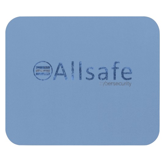 Discover Allsafe Cybersecurity (Mr. Robot) Mouse Pads