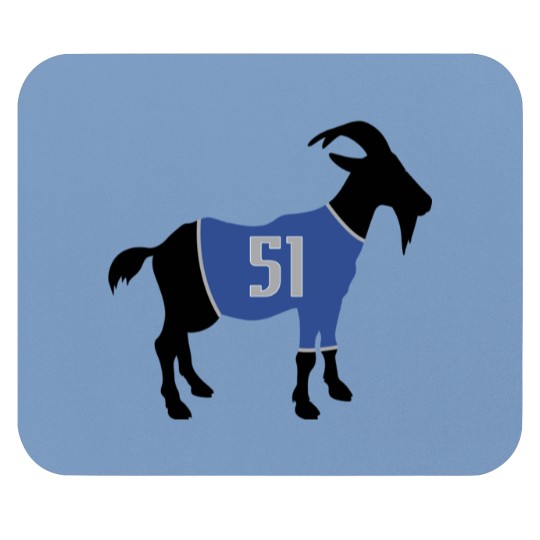 Discover Boban GOAT Mouse Pads
