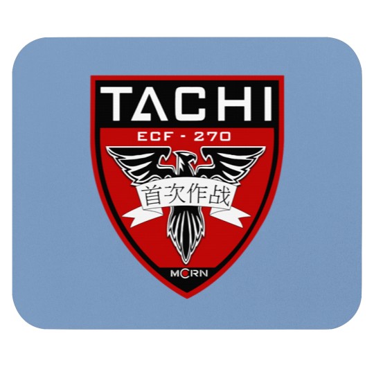 Discover Combinaison spatiale de Tachi Mouse Pads