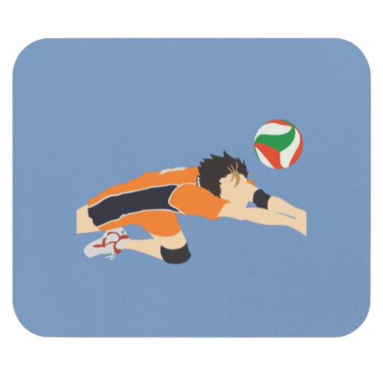 Discover Nishinoya Mouse Pads