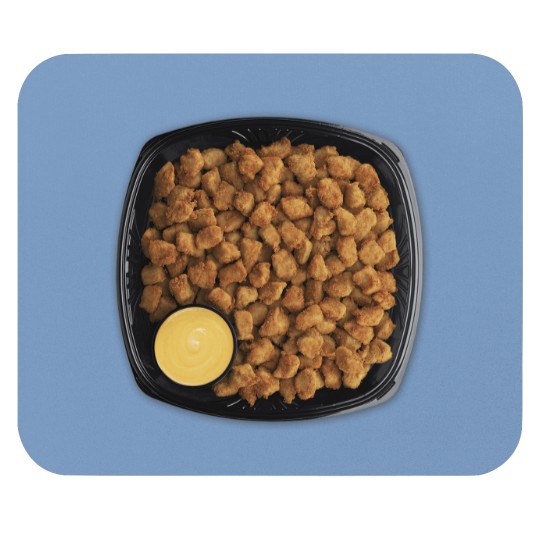 Discover Chic Fil A Nugget Tray89 Mouse Pads