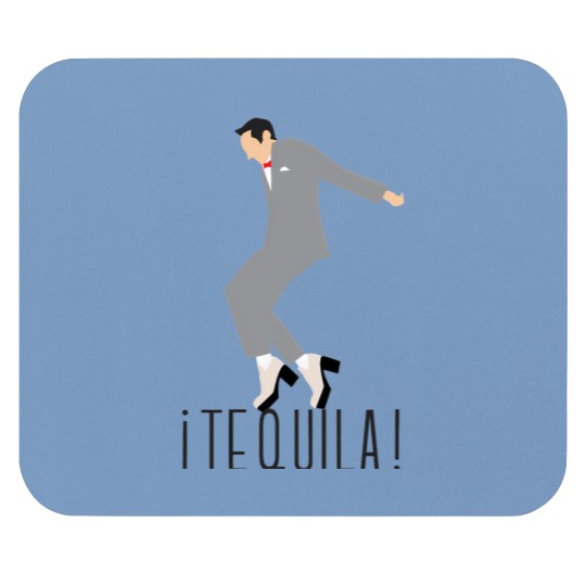 Discover Peewee Tequila Mouse Pads