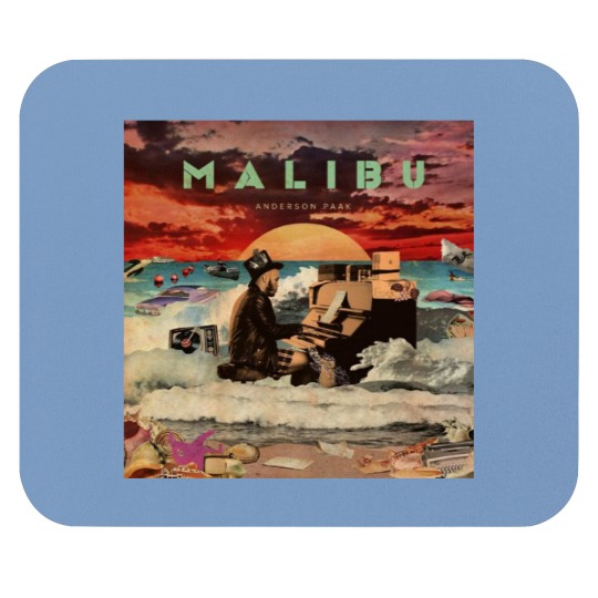 Discover Anderson paak anderson paak Mouse Pads