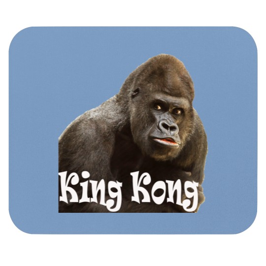 Discover King Kong - king kong old movies Mouse Pads