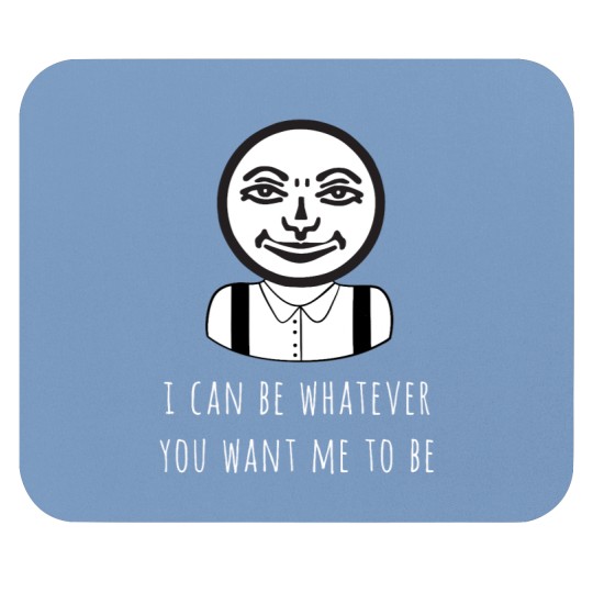 Discover Rummikub Joker I Can Be Whatever You Want Me To Be Mouse Pads