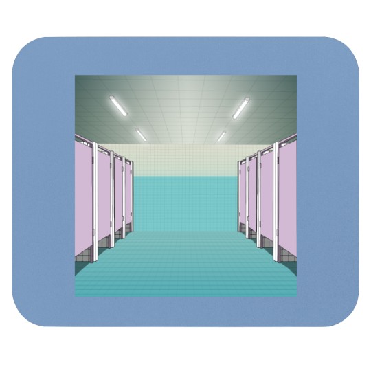 Discover Toilet Squid Ga me Mouse Pads