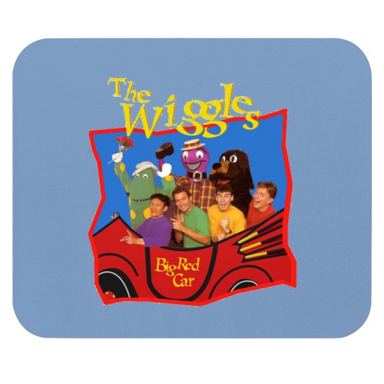 Discover nice Store The Wggls Mouse Pads