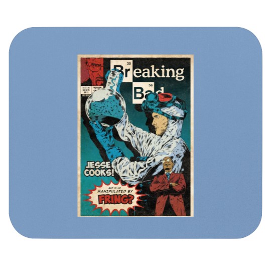 Discover Breaking Bad VintageBreaking Bad Vintage Mouse Pads