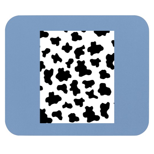 Discover Cow Print - vintage cowboy comics Graphic Mouse Pads