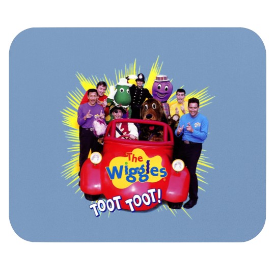 Discover nice Store The Wggls Mouse Pads