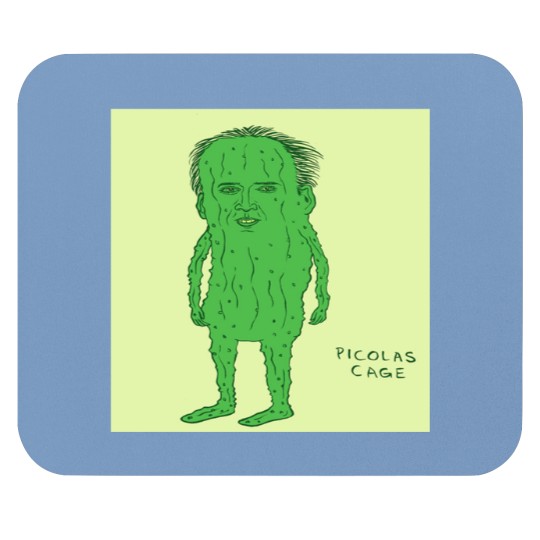 Discover Picolas Cage Classic . Classic Mouse Pads